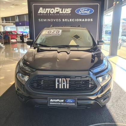 FIAT TORO 1.3 TURBO 270 FLEX FREEDOM AT6